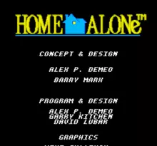 Image n° 4 - screenshots  : Home Alone
